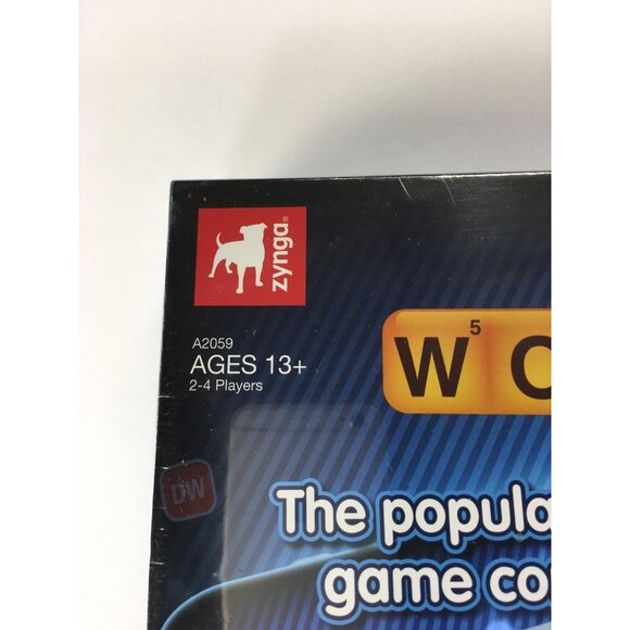 Zynga Words with Friends Classic Board Game by Hasbro - NEW! - Picture 6 of 15